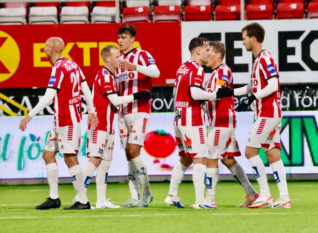 TIL, Sport | Går «Gutan» videre i cupen? Følg kampen her - Nordlys