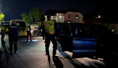 Hendelser, Porsgrunn | Slåsskamp mellom flere ungdommer