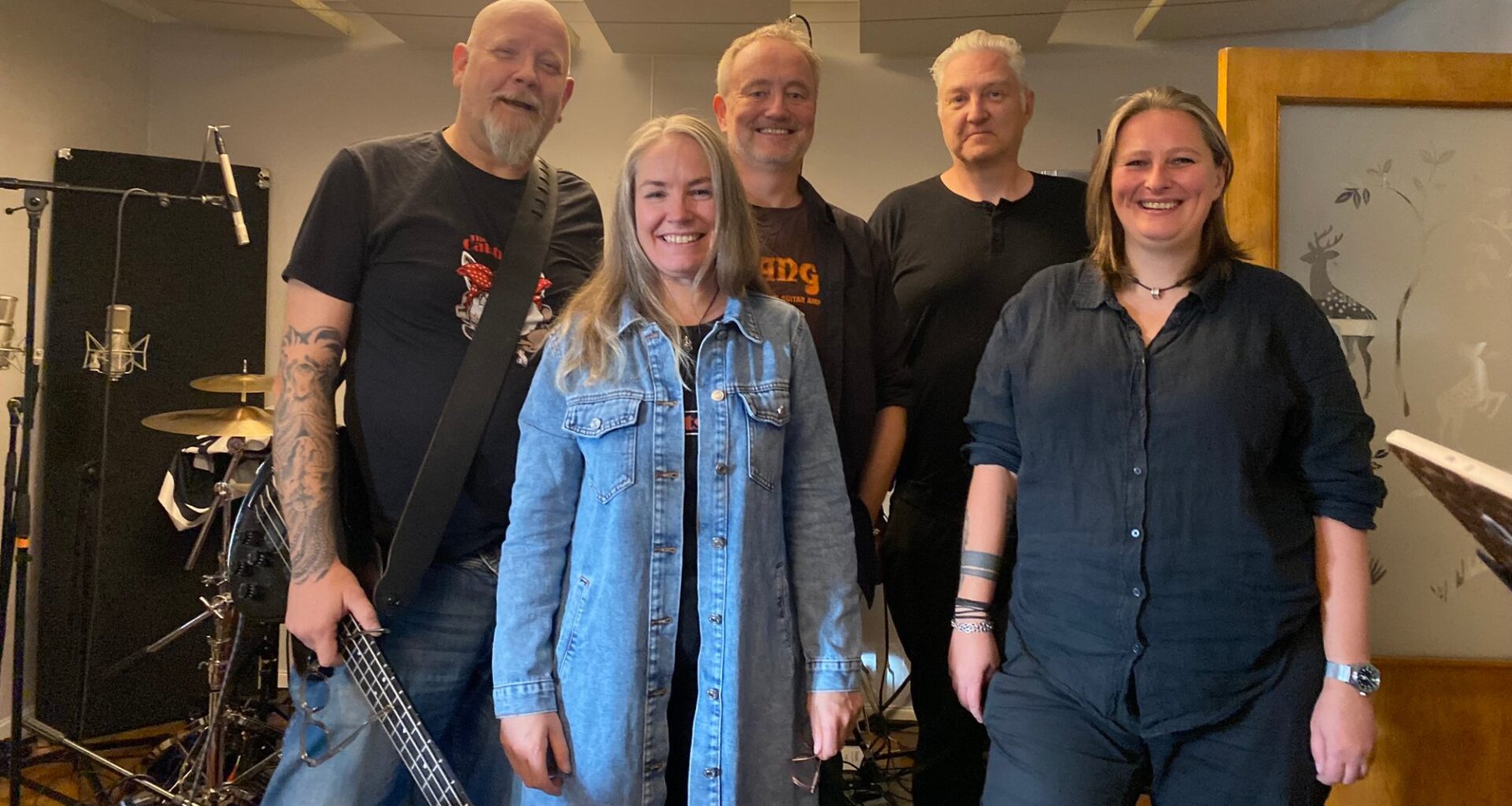 Lokale nyheter, Musikk | Gir ut debutalbum – satser på ekte livefølelse og CD