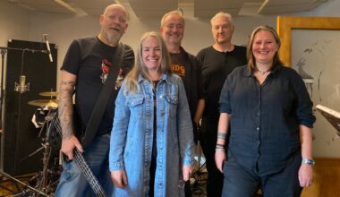 Lokale nyheter, Musikk | Gir ut debutalbum – satser på ekte livefølelse og CD