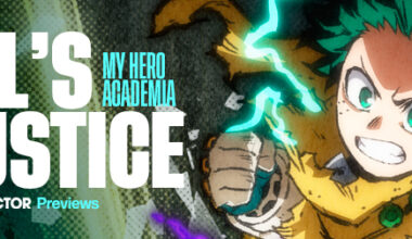 Praktiske inntrykk: My Hero Academia: All's Justice ønsker å være kampsport-glasuren på anime-kaken Forspill