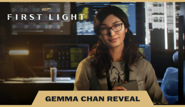 IO Interactive avslører at Gemma Chan vil gi liv til Q i 007 First Light