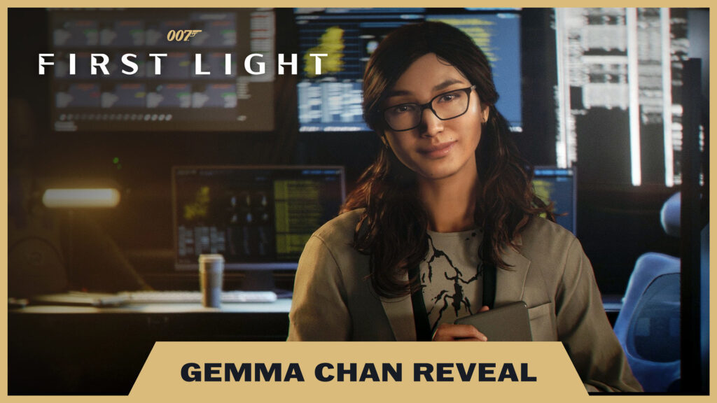 IO Interactive avslører at Gemma Chan vil gi liv til Q i 007 First Light