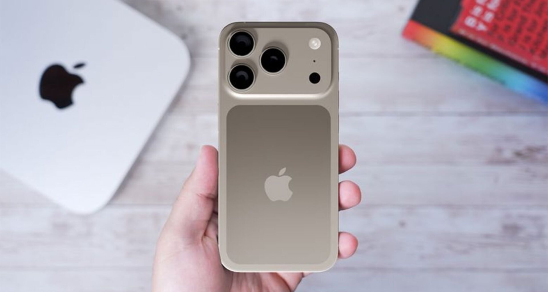Apple, Rykter | Apple lanserer 8 nye produkter i kveld, inkludert iPhone 17