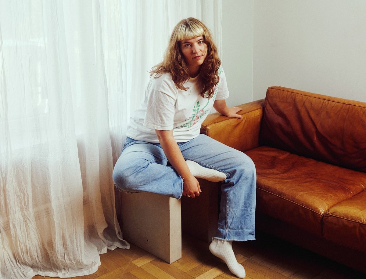 Ringsaker, Kultur | Randi Oline (30) tar stadig nye steg – nå går hun inn i spennende periode