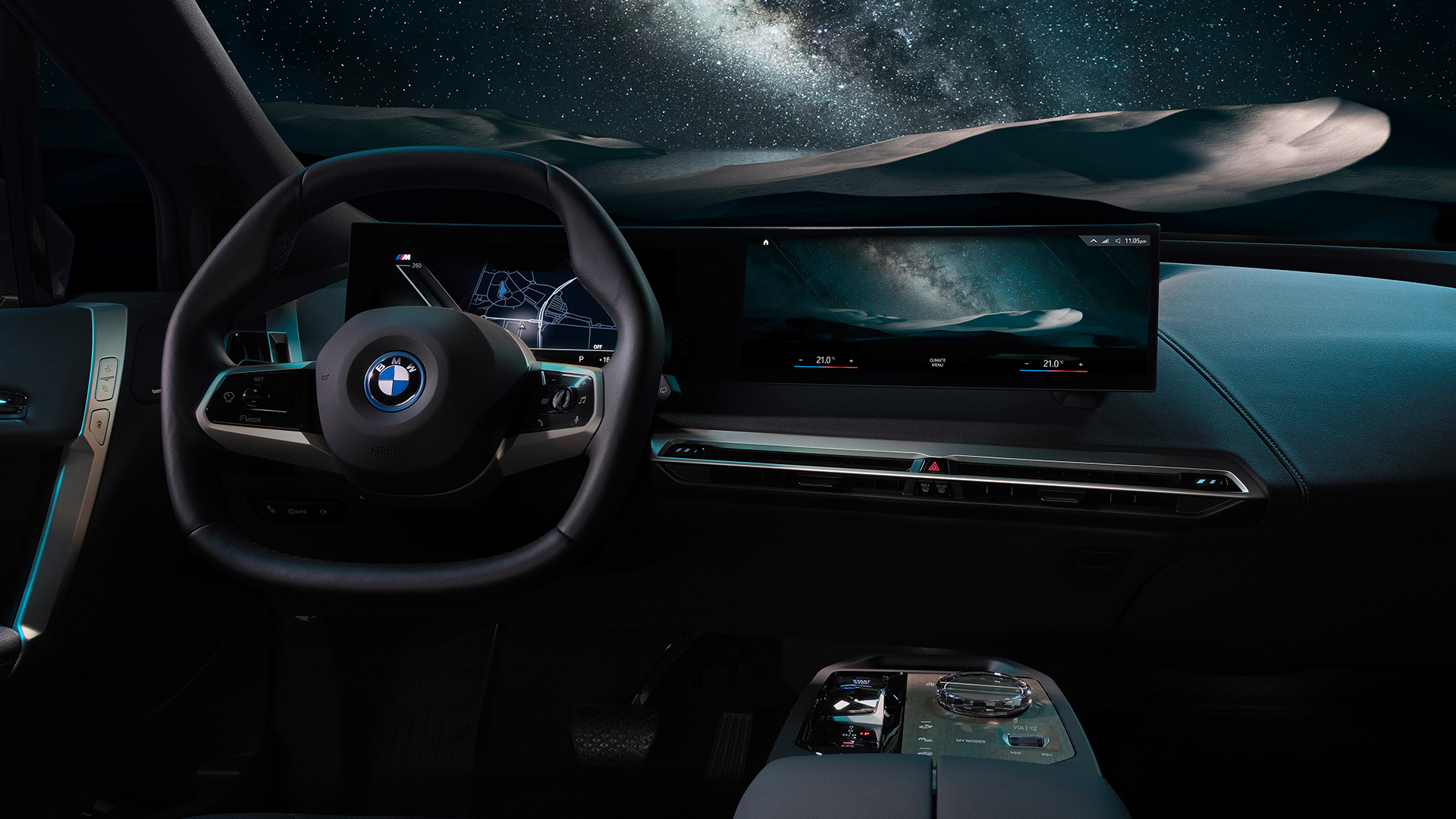 BMWs avslapningsprogram.