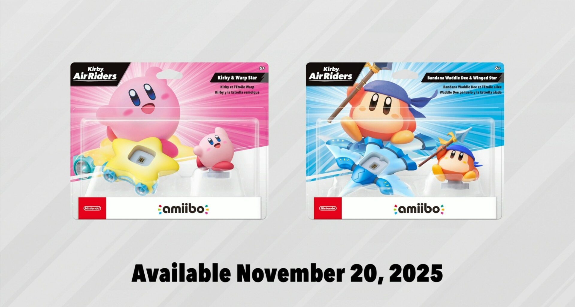 Kirby Air Riders vil få en ny Sakurai Direct snart