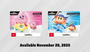 Kirby Air Riders vil få en ny Sakurai Direct snart