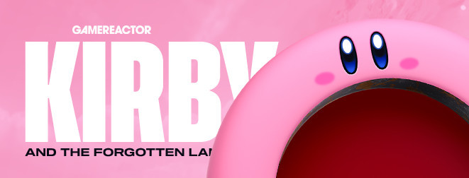 August er ikke mer, men hvordan var det med Nintendos tilbud på Switch? - Kirby and the Forgotten Land