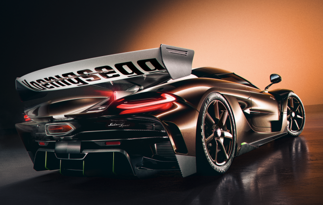Koenigsegg har to nye hyperbiler på vei