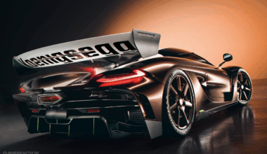 Koenigsegg har to nye hyperbiler på vei -