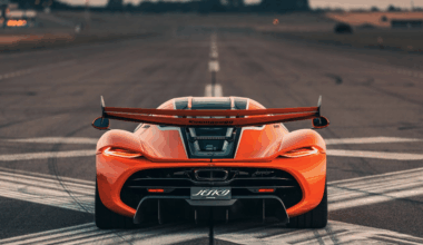 Koenigsegg vurderer å bygge en billigere sportsbil - Gran Turismo 7