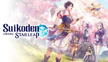 Konami forbereder en og en halv times fremvisning av Suikoden på Tokyo Game Show - Suikoden Star Leap
