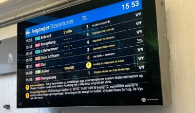 Tog, Kollektivtrafikk | Trøbbel i togtrafikken - Romerikes Blad