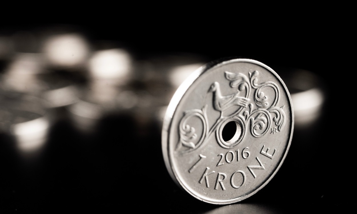 Medvind for den norske kronen