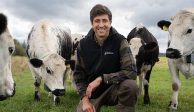 NoFence, Landbruksteknologi | Nofence står bak Europas største investorrrunde innen Agtech i år. Henter 350 millioner kroner