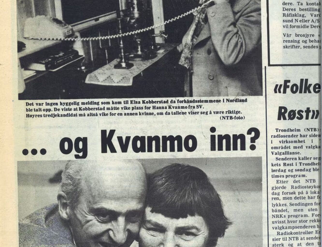 Kommentar, Ove Mellingen | 50 stemmer i en konvolutt forandret Norge