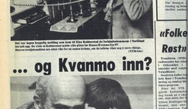 Kommentar, Ove Mellingen | 50 stemmer i en konvolutt forandret Norge