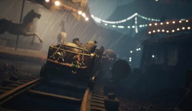 Gratis Little Nightmares 3 demo nå tilgjengelig for alle formater