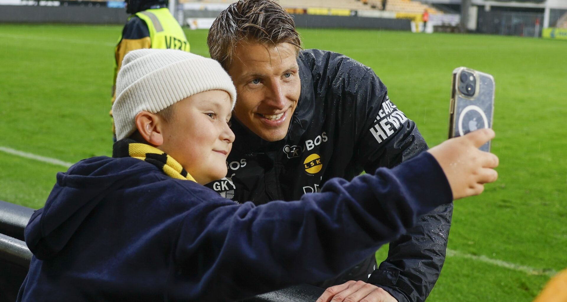 Sves-analysen, LSK | Et øyeblikk for historiebøkene - Romerikes Blad