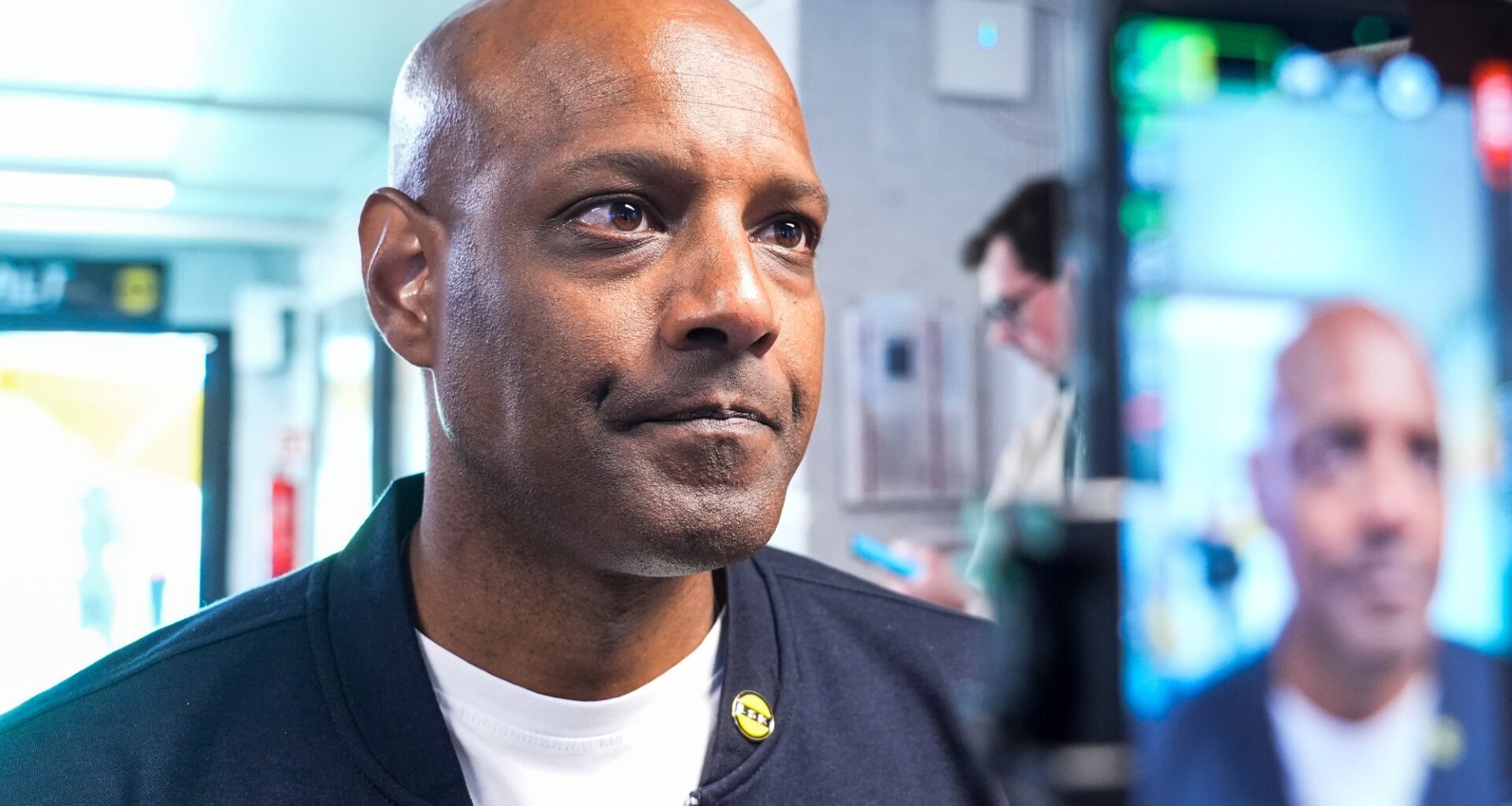 LSK, Simon Mesfin | Mesfin slutter som sportssjef