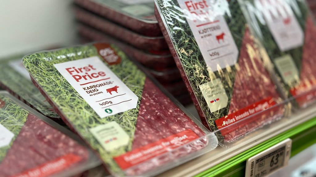 Tilbakekalling, Kjøttdeig | Tilbakekaller kjøttdeig etter funn av salmonella