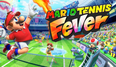 Mario Tennis Fever kunngjort for Nintendo Switch 2 -