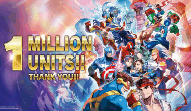 Marvel VS Capcom Fighting Collection: Arcade Classics passerer én million solgte eksemplarer - Marvel vs. Capcom Fighting Collection: Arcade Classics