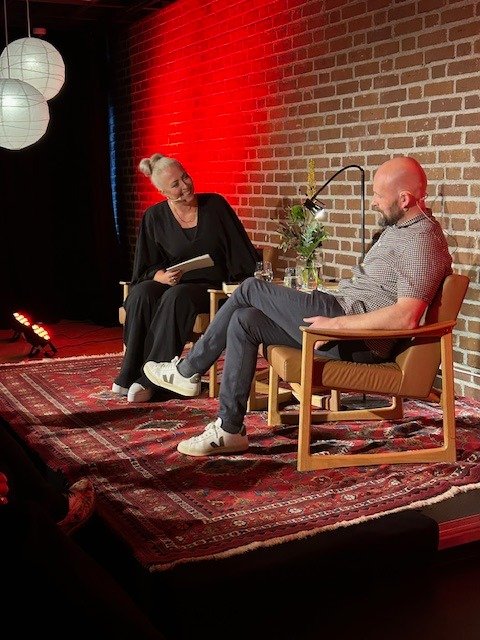 Kultur, Litteratur | Sandefjord har fått ny litteraturscene