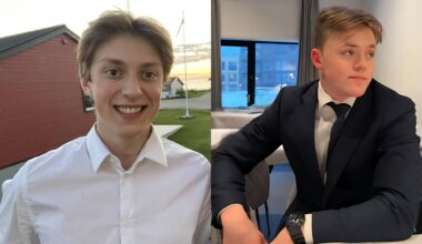 Andenes, Trafikkulykke | Anton (20) og Jørn-Albin (21) omkom i trafikkulykken på Andenes i helga