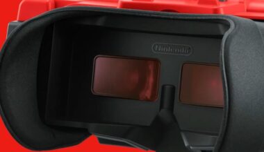 Nintendo har gått fra vettet – gir ut Virtual Boy på nytt