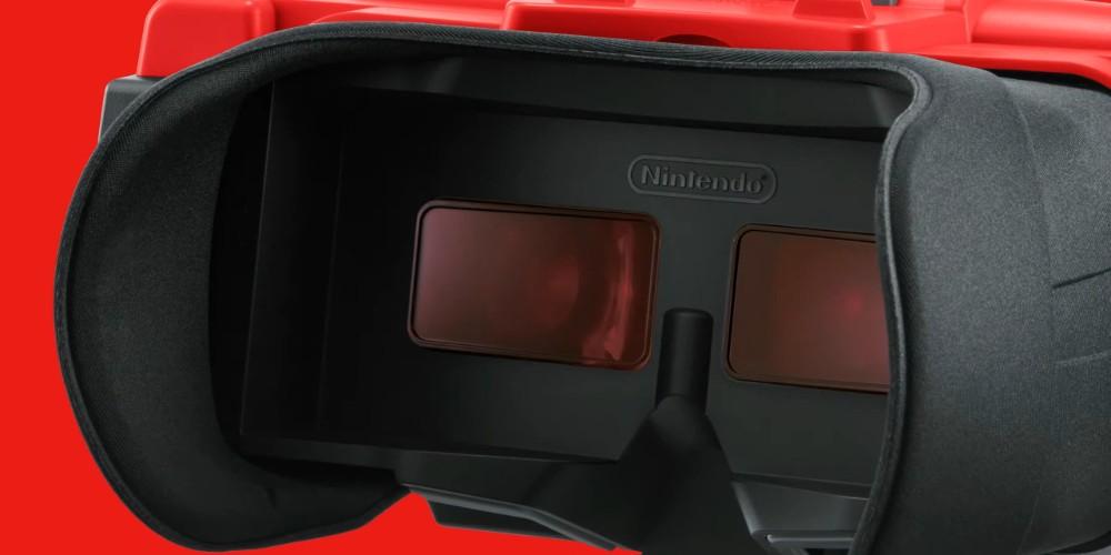 Nintendo har gått fra vettet – gir ut Virtual Boy på nytt