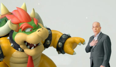 Spillet er over for Bowser: Nintendo of Americas president logger ut -