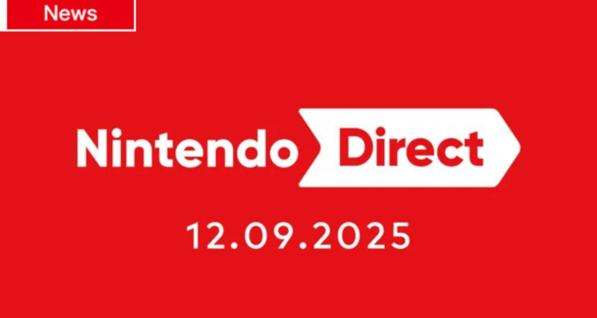 Nintendo Direct kunngjort for fredag 12. september på Nintendo Today -