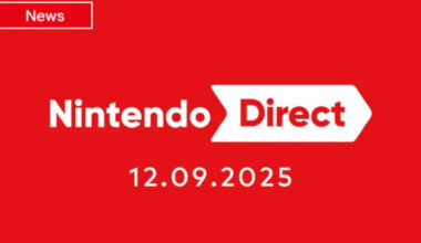 Nintendo Direct kunngjort for fredag 12. september på Nintendo Today -