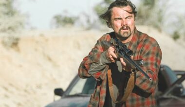 Rjukan Kino, Kultur | 6'erne hagler for Leonardo DiCaprios nye storfilm