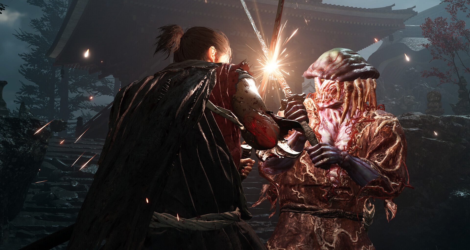 Capcom-produsent forklarer hvorfor vi får et nytt Onimusha-spill nå, 20 år etter det siste - Onimusha: Way of the Sword