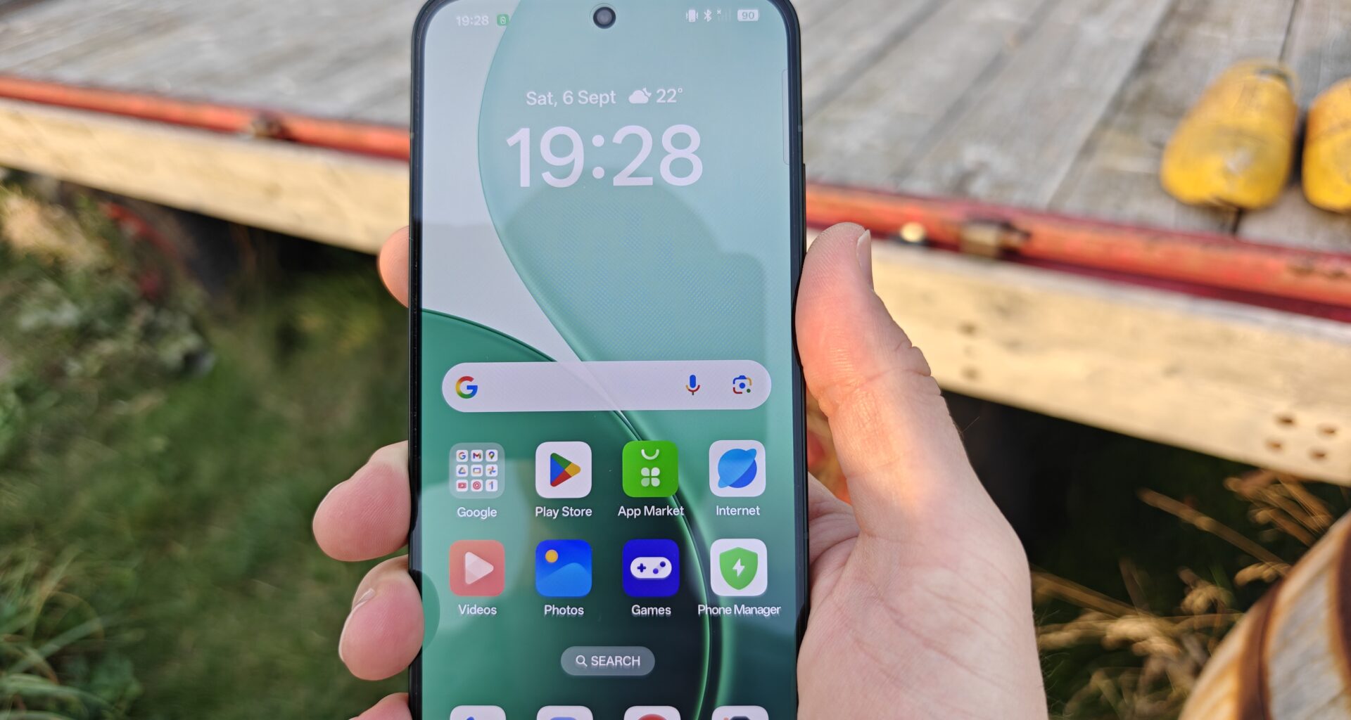 Oppo Reno 14