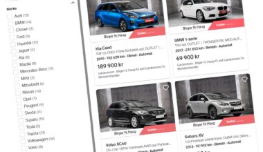 Bruktbil, Motor | Outlet-konseptet for bruktbiler endres etter kraftig NAF-kritikk