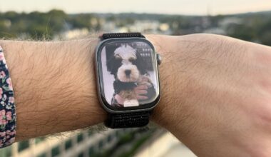 Test av Apple Watch Series 11 – endelig en vanlig Apple Watch med god utholdenhet