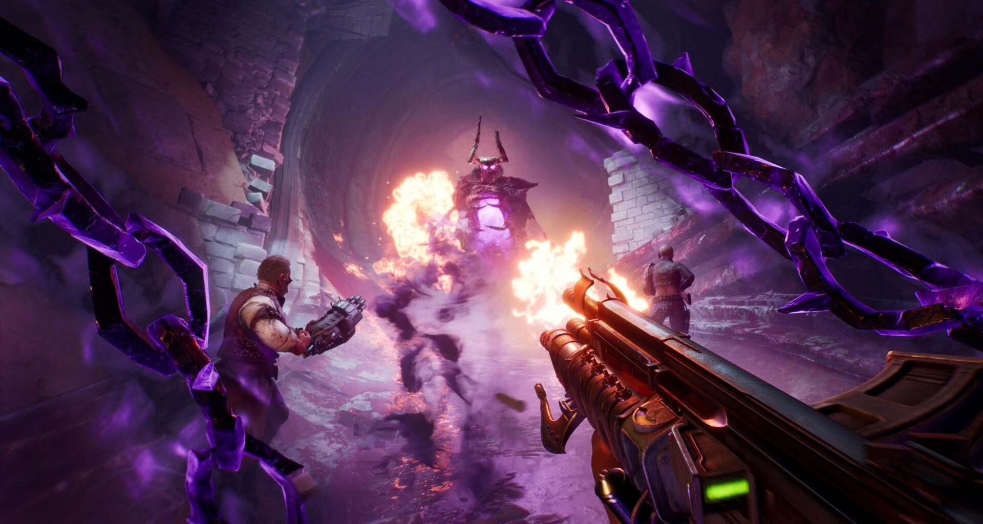 Painkiller vil ha en roguelike-modus kalt Rogue Angel