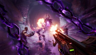 Painkiller vil ha en roguelike-modus kalt Rogue Angel