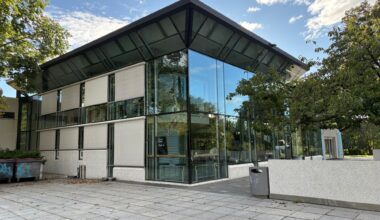 Byrådet vil selge det gamle Munchmuseet - Avisa Oslo