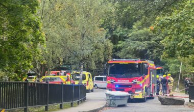 Brannvesenet, Lekkasje | Gasslekkasje i Nydalen – ber folk lukke vinduer og stenge ventilasjonsanlegg