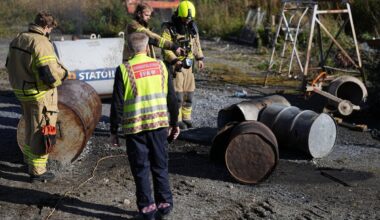 Traktor, Ulykke | Eksplosjon på gård: Person skadet