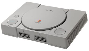 Sony byr på litt videobasert nostalgi når PlayStation fyller 30 år -