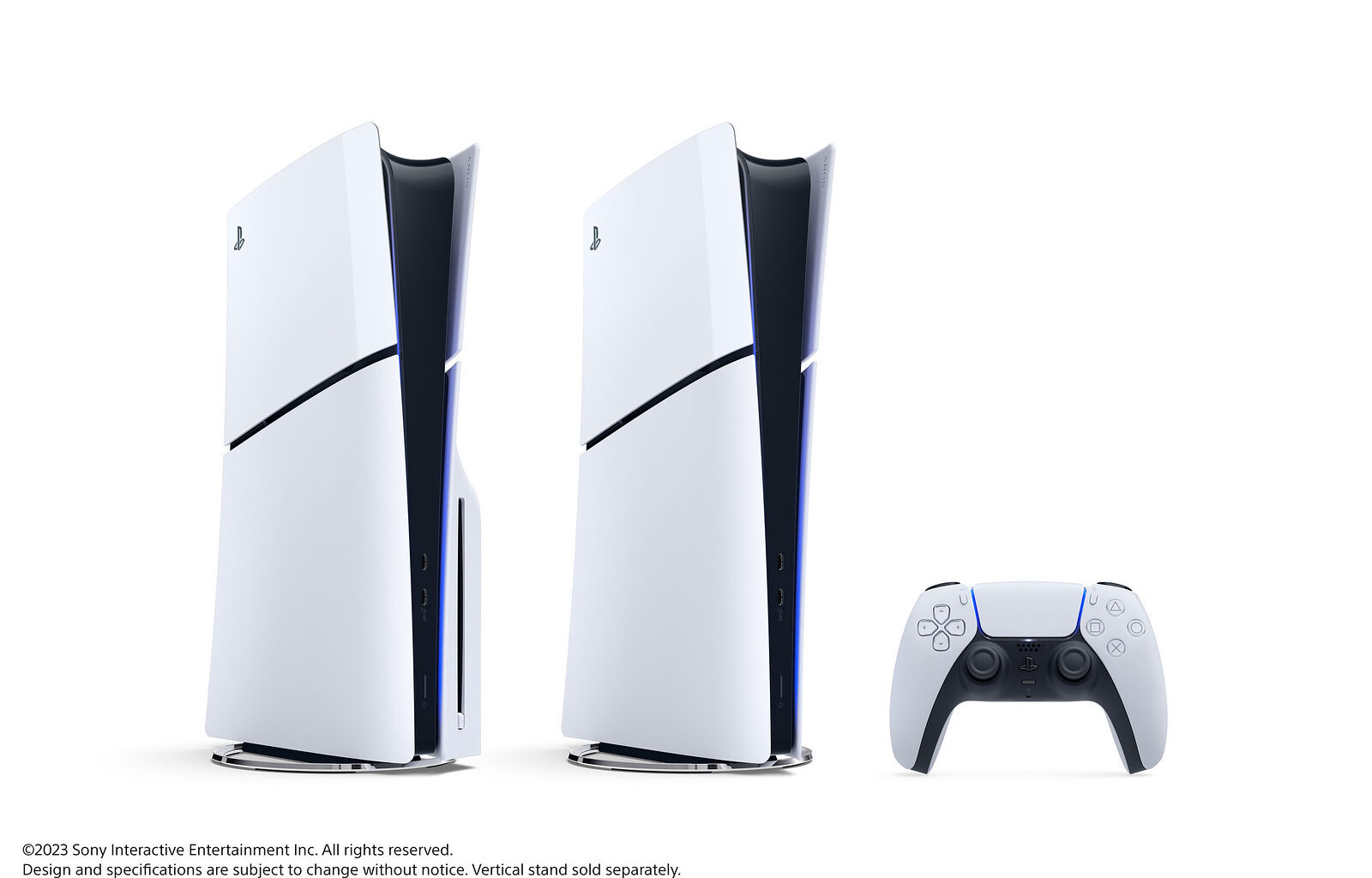 Sony nedgraderer stille PS5 Slim-lagring i EuropaUten -