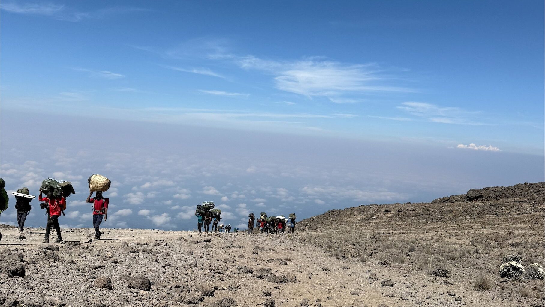 Vågan, Friluftsliv | Ulrika (29) kunne ikke gå for ett år siden – nå har hun besteget Kilimanjaro