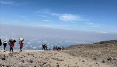 Vågan, Friluftsliv | Ulrika (29) kunne ikke gå for ett år siden – nå har hun besteget Kilimanjaro