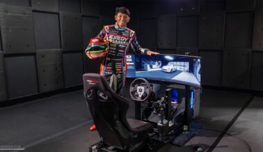 Project Motor Racings fabrikkførerprogram signerer den legendariske føreren Tetsuya Yamano